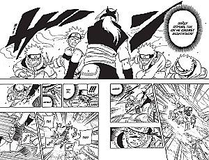 Naruto. Naruto. Buch 7. Erbe