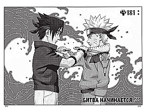 Naruto. Naruto. Buch 7. Erbe