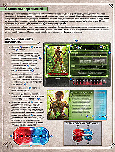 Настольная игра - Gloomhaven. Мрачная гавань