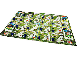 The Board Game - Hallertau