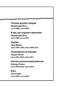 А-а, ёкаи! Духи и демоны Японии в стиле манга. Придумай и раскрась историю
