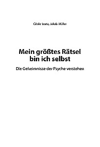 Der Psychotherapieraum. Selbstuntersuchung und Selbstheilung durch die Erfahrung von Therapie