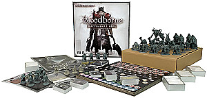 Настольная игра - Bloodborne. Порождение крови