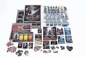 Настольная игра - Bloodborne. Порождение крови