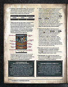 Настольная игра - Bloodborne. Порождение крови