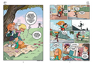Schwestern. Buch 3. Liebe-Möhre