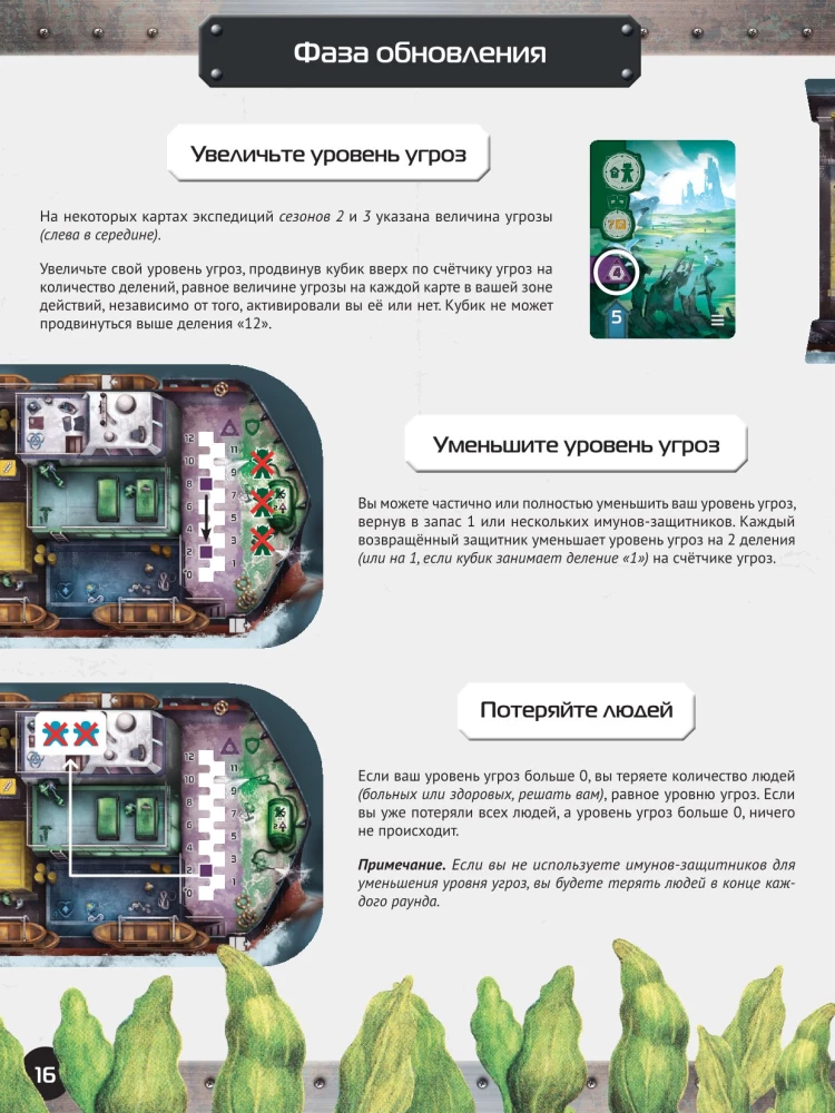 Настольная игра - Предвидение