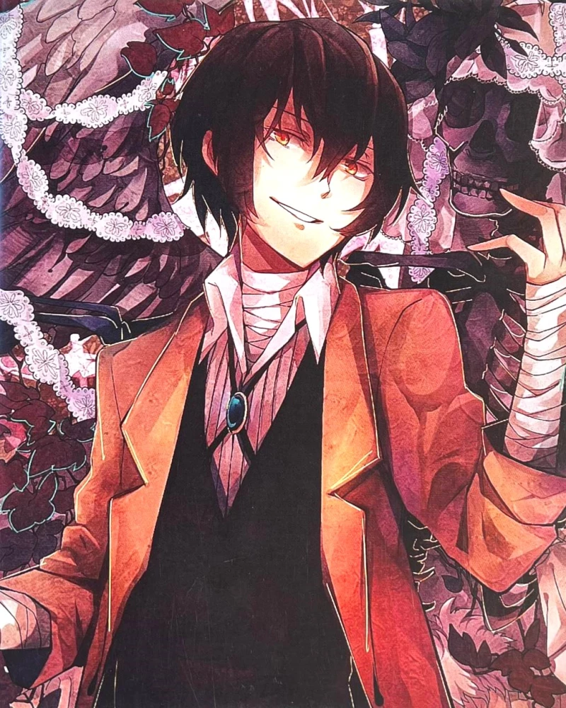 Notatnik pamiątkowy - Anime, 24 kartki (kratka)