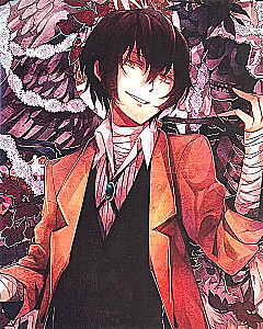 Notatnik pamiątkowy - Anime, 24 kartki (kratka)
