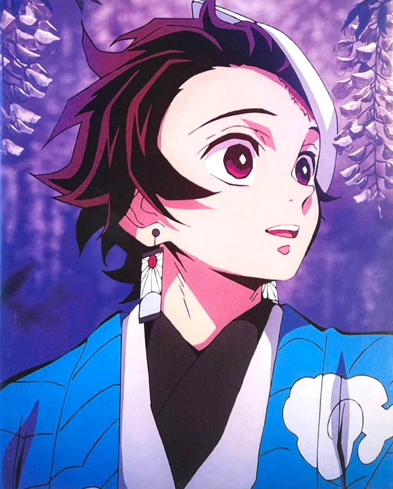 Notatnik pamiątkowy - Anime, 24 kartki (kratka)