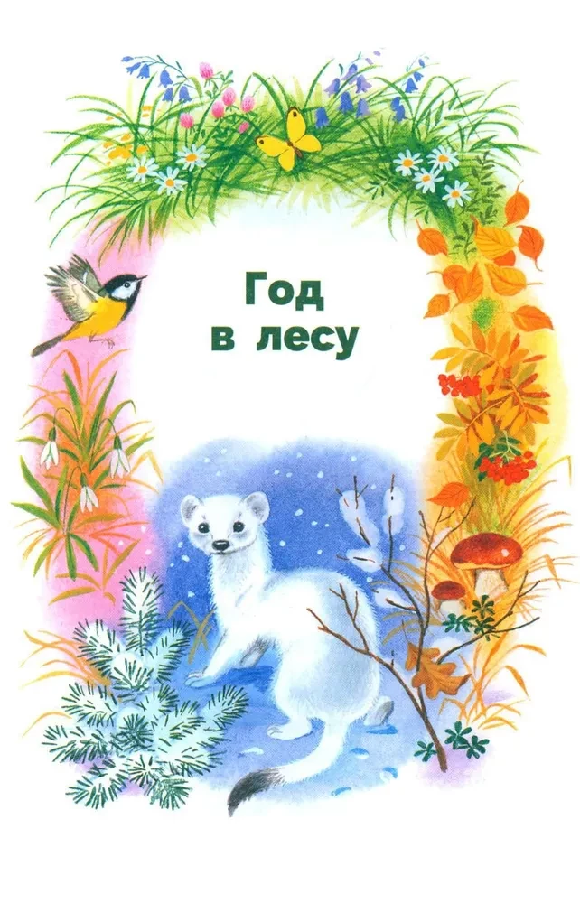 Stories about Nature