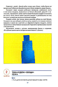 Aplikacija vaikų darželyje. 3-4 metai