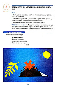 Rakendustegevus lasteaias. 5-6 aastased