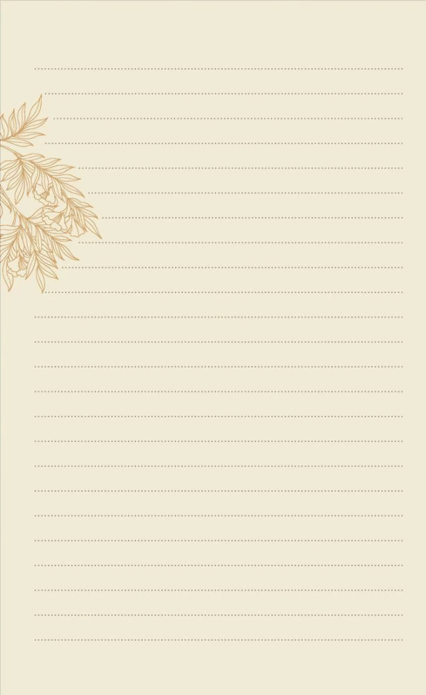Creative Notebook. Inspired by William Morris (peonies on a dark background)