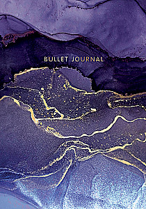 Bullet Notebook: Bullet Journal