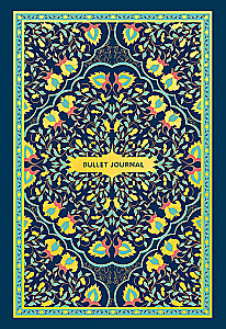 Notizbuch im Punkt: Bullet Journal