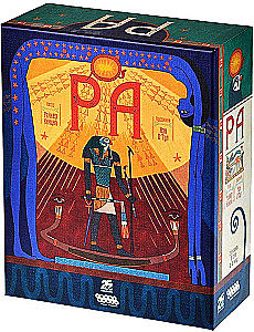 Board Game - Ra