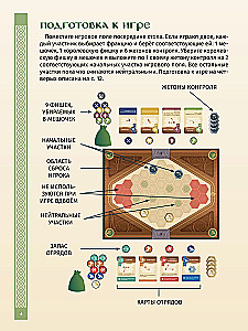 Настольная игра - Сундук войны