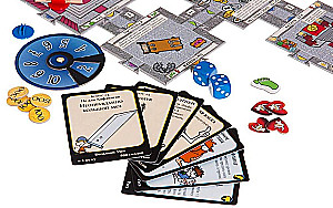 Настольная игра - Манчкин. Квест