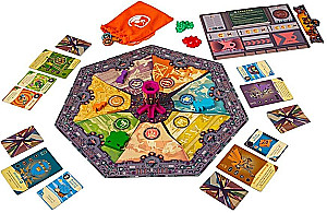 Brettspiel - Die Schleife