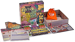 Brettspiel - Die Schleife