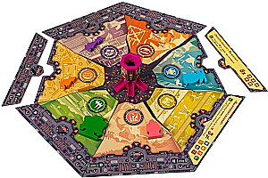 Brettspiel - Die Schleife