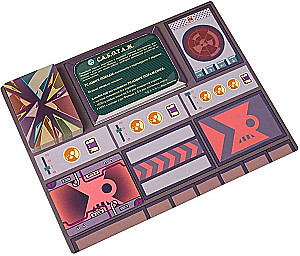 Brettspiel - Die Schleife