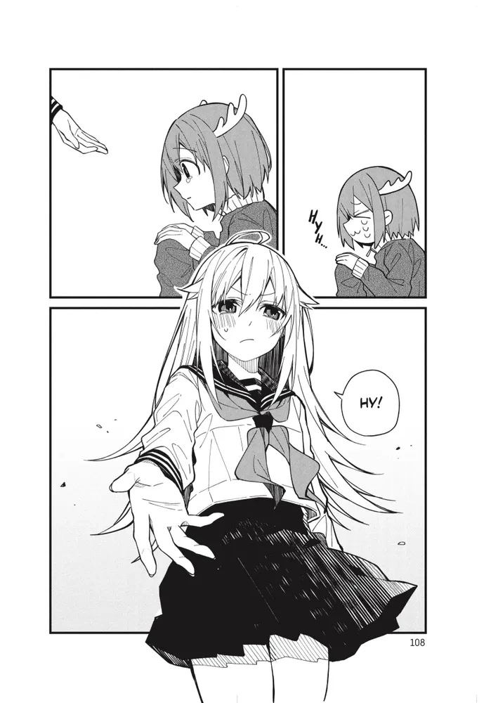 Meine Freundin, das Rehkitz, Noko-tan. Band 1