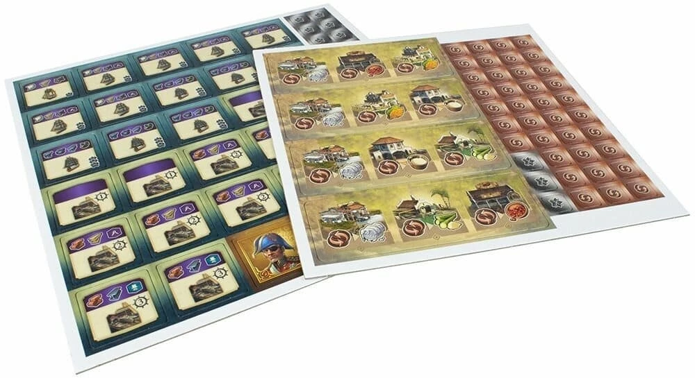 Настольная игра - Anno 1800
