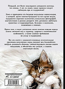 Cats. A Large Visual Encyclopedia