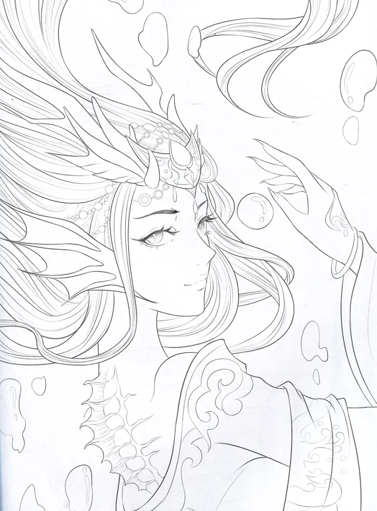 Dvasios imperijos. Knyga kūrybai anime ir manga stiliumi