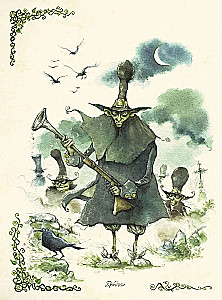 The Most Sinister Encyclopedia: Ghosts and Other Mysterious Creatures