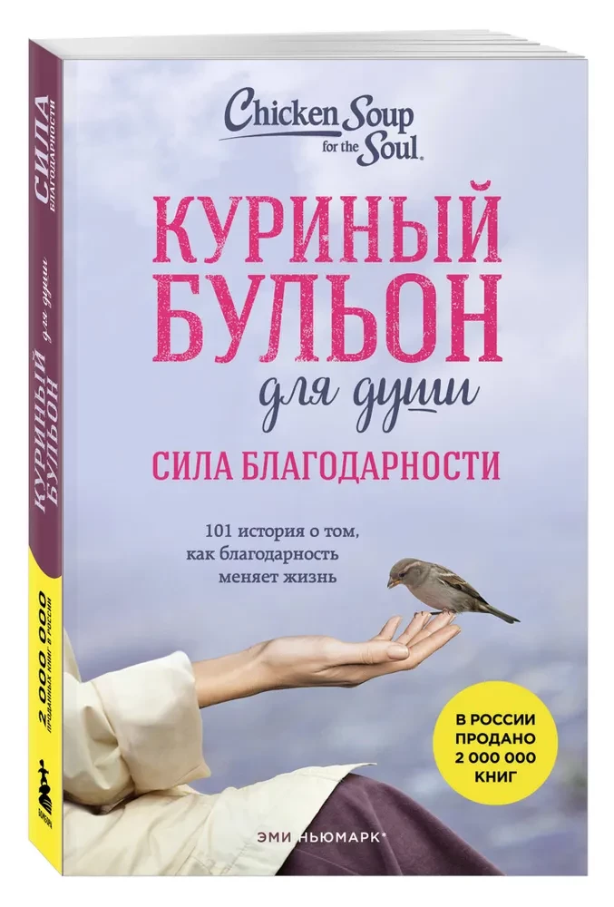 Chicken Soup for the Soul. The Power of Gratitude. 101 Stories About How Gratitude Changes Lives