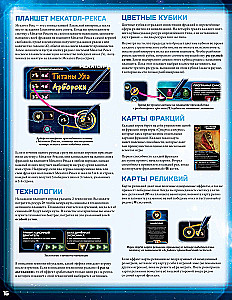 Twilight Imperium - Chronicle of the Galaxy