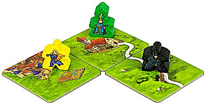 Настольная игра - Каркассон. Юбилейное издание