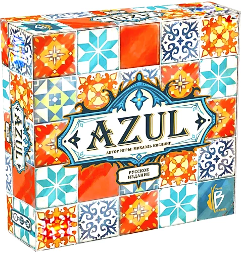 Laudmäng - AZUL