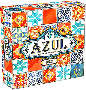 Stalo žaidimas - AZUL