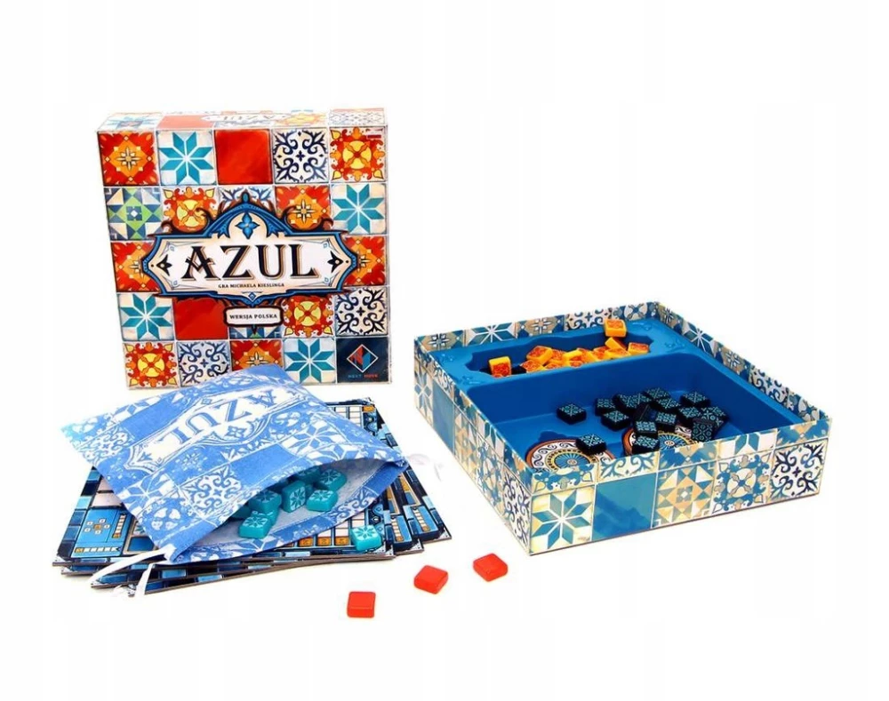 Stalo žaidimas - AZUL