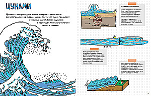 Niezwykłe żywioły: trzęsienia ziemi, tornada, tsunami i inne katastrofy naturalne