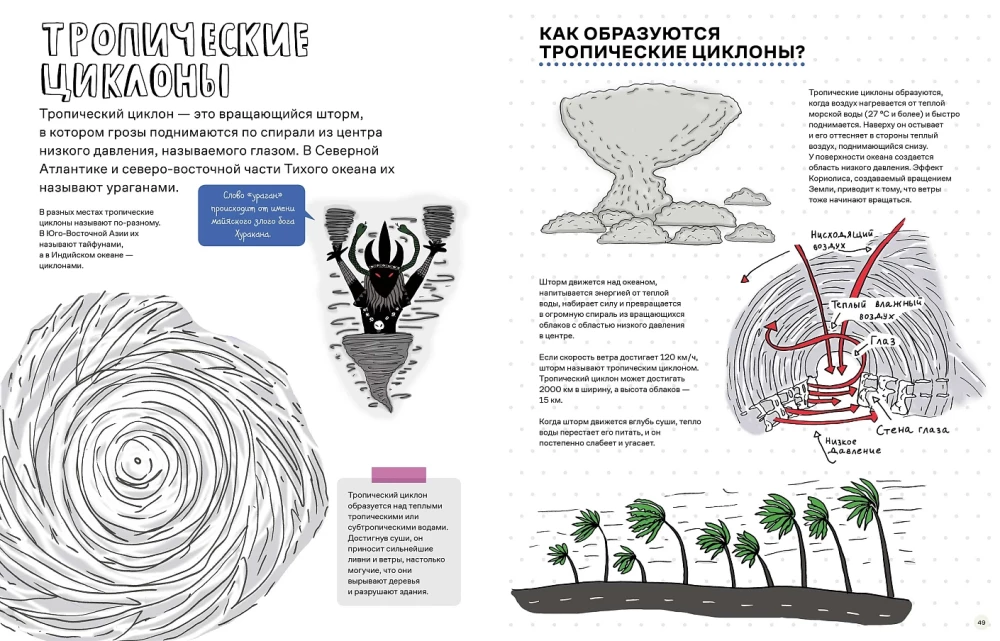 Niezwykłe żywioły: trzęsienia ziemi, tornada, tsunami i inne katastrofy naturalne