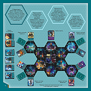 Настольная игра - Тортуга 2199