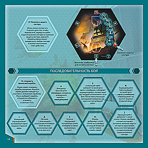 Настольная игра - Тортуга 2199