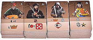 Tabletop Game - The Story of a Knight
