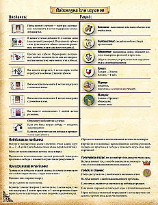 Tabletop Game - The Story of a Knight