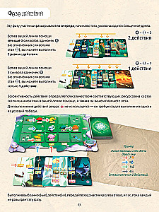 Настольная игра - Живой лес
