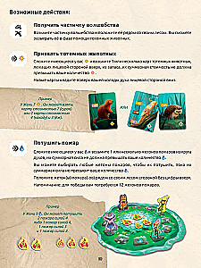 Настольная игра - Живой лес