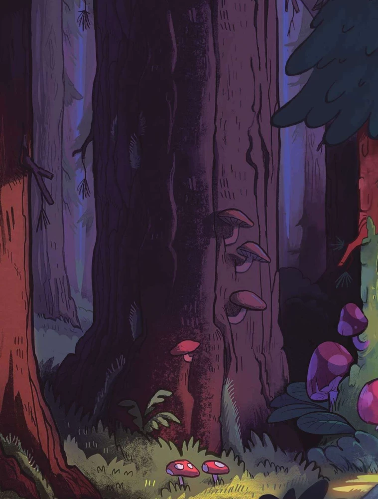 Galda spēle - Gravity Falls