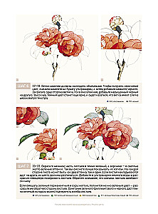 Rysowanie postaci manhua akwarelą