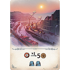 Brettspiel - Industrie