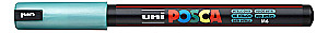Marker UNI Posca PC-1MR, roheline-metallik (M6)